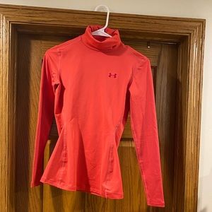 Women’s Cold Gear Fitted Turtleneck